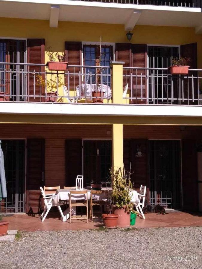 CascinetteBeb Infamiglia住宿加早餐旅馆 外观 照片