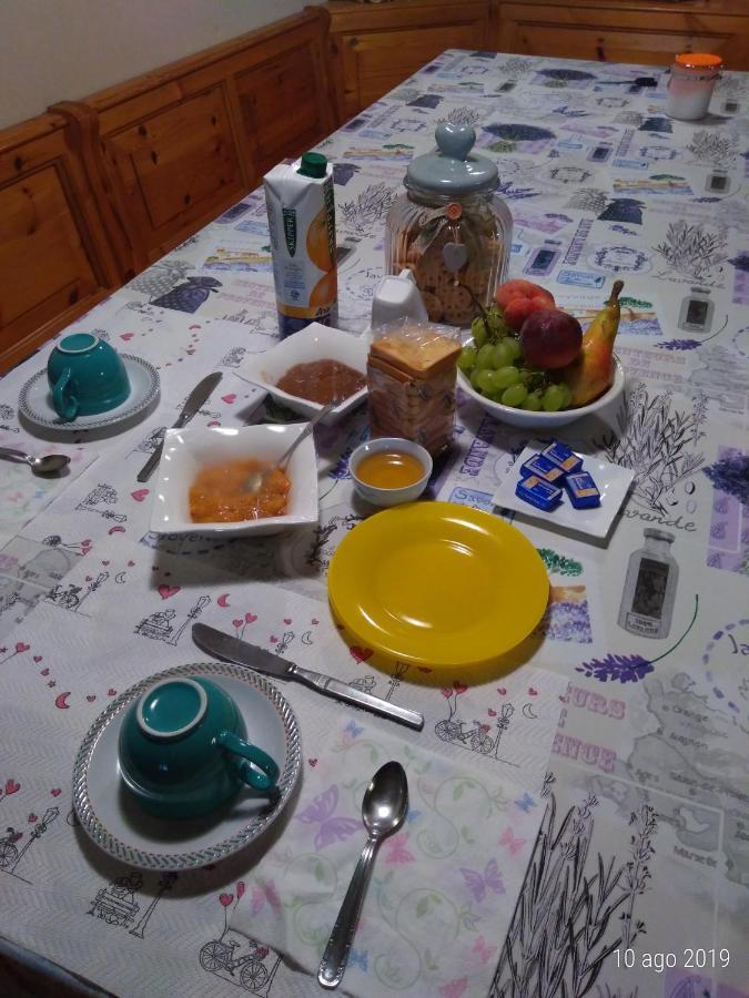 CascinetteBeb Infamiglia住宿加早餐旅馆 外观 照片